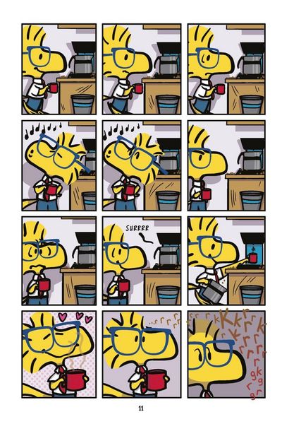 Produktbild: Peanuts f&uuml;r Kids - Neue Abenteuer 6: Snoopy auf dem Mars