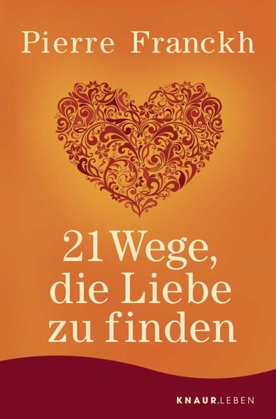 Produktbild: 21 Wege, die Liebe zu finden
