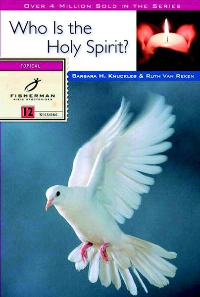 Produktbild: Who Is the Holy Spirit?