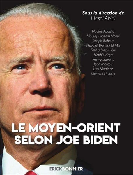 Produktbild: Moyen orient selon joe biden