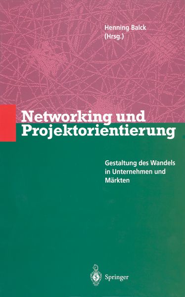 Produktbild: Networking und Projektorientierung