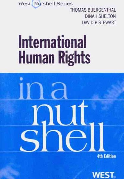 Produktbild: International Human Rights in a Nutshell