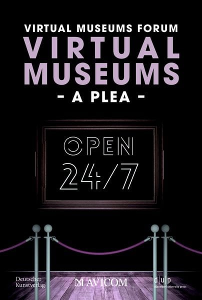 Produktbild: Virtual Museums &ndash; A Plea