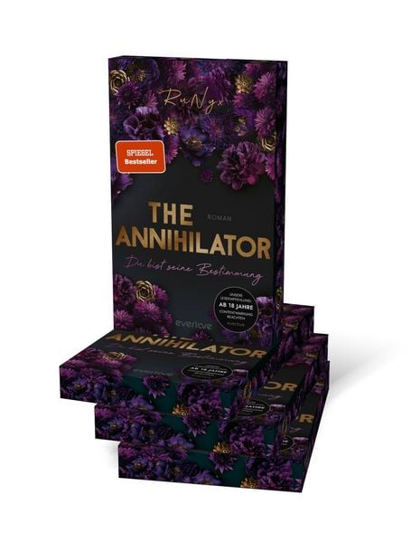 Produktbild: The Annihilator &ndash; Du bist seine Bestimmung