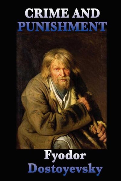 Produktbild: Crime and Punishment