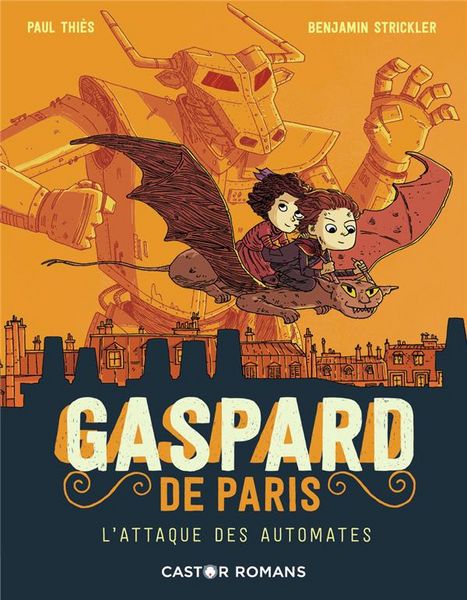 Produktbild: Gaspard de Paris