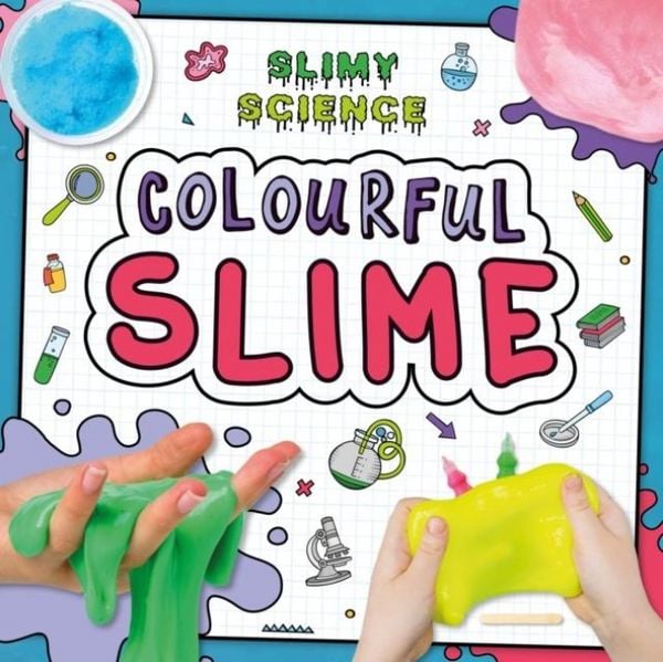 Produktbild: Colourful Slime