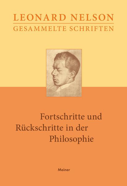 Produktbild: Fortschritte und R&uuml;ckschritte in der Philosophie