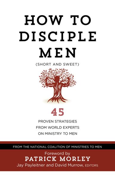 Produktbild: How to Disciple Men (Short and Sweet)