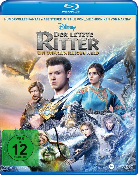 Der letzte Ritter - Ein unfreiwilliger Held