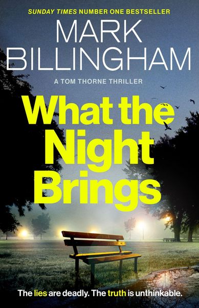 Produktbild: What the Night Brings