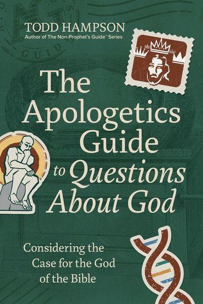 Produktbild: The Apologetics Guide to Questions about God