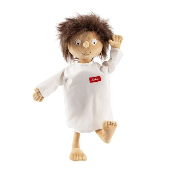 Produktbild: sigikid 38322 - Erwin der kleine Patient, Lernpuppe