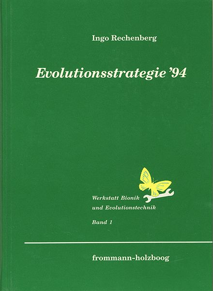 Produktbild: Evolutionsstrategie '94