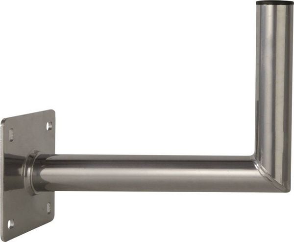 Produktbild: Smart WWH35T SAT-Wandhalterung Wandabstand: 35 cm Passend f&uuml;r Spiegelgr&ouml;&szlig;e: &Oslash; < 85 cm Silber