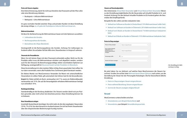 Produktbild: WooCommerce - Das gro&szlig;e Handbuch