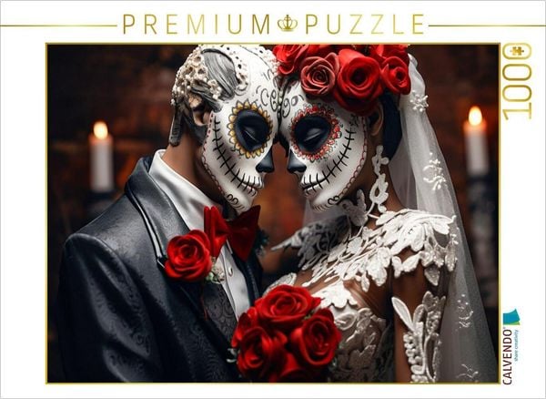 CALVENDO Puzzle Ocho | 1000 Teile Lege-Größe 64x48cm Foto-Puzzle für glückliche Stunden