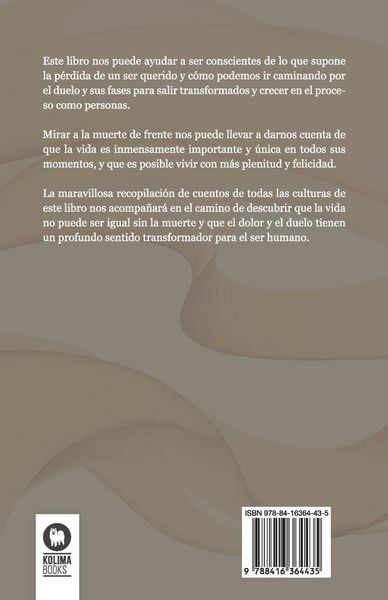 Produktbild: La muerte y el duelo a trav&eacute;s de los cuentos