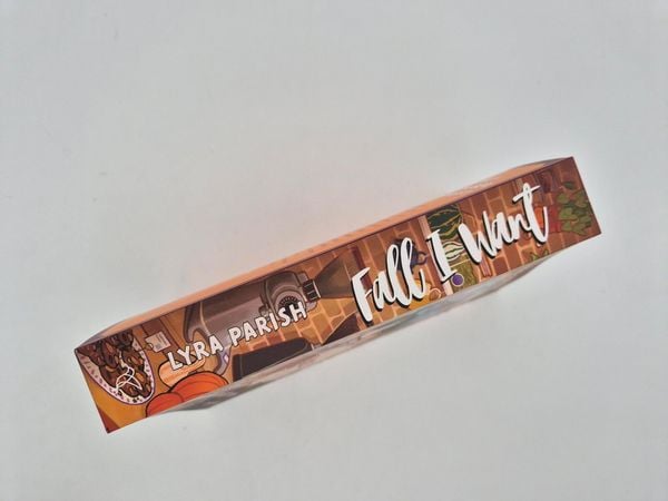 Produktbild: Fall I Want