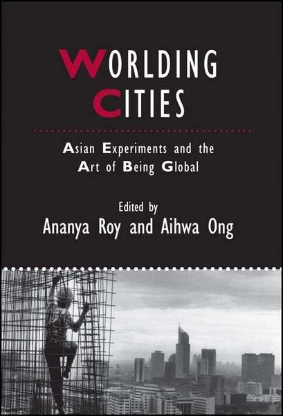 Produktbild: Worlding Cities