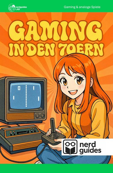Produktbild: Gaming in den 70ern