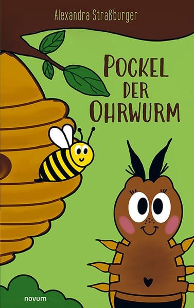 Produktbild: Pockel der Ohrwurm & Aufregung im Seltsamwald