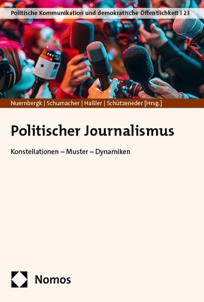 Produktbild: Politischer Journalismus
