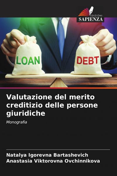 Produktbild: Valutazione del merito creditizio delle persone giuridiche