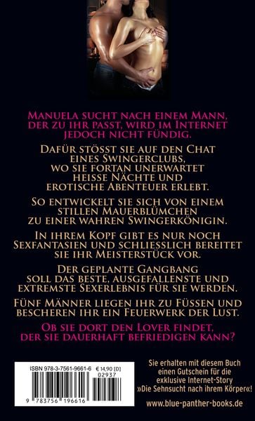 Produktbild: Gangbang im SwingerClub | Erotischer Roman