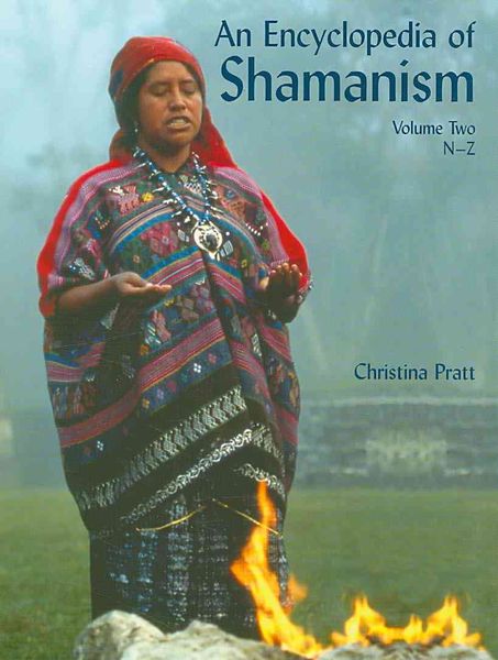 Produktbild: An Encyclopedia of Shamanism, Volume Two: N-Z