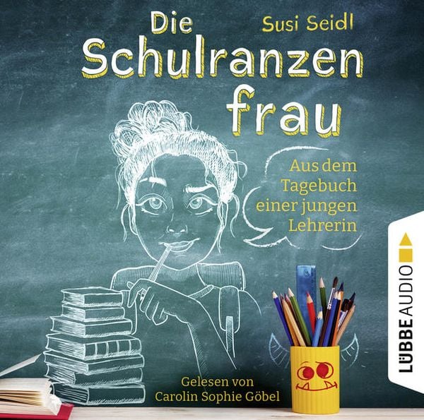 Die Schulranzenfrau - Susi Seidl, Download, 9783754004050