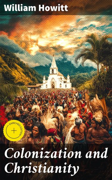 Produktbild: Colonization and Christianity