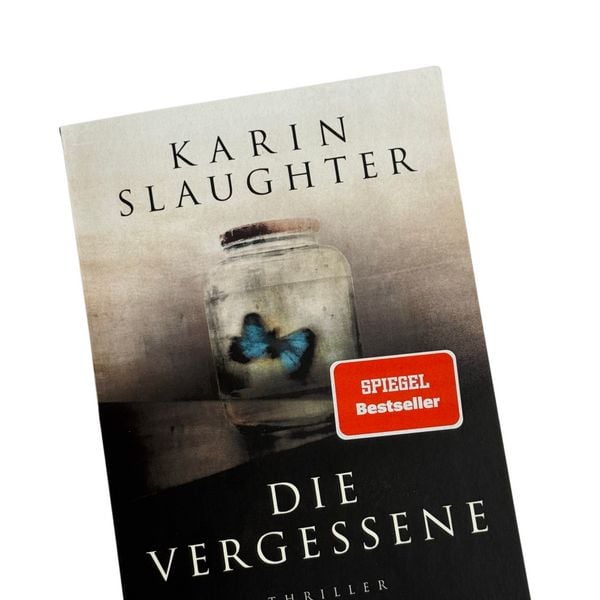 Produktbild: Die Vergessene