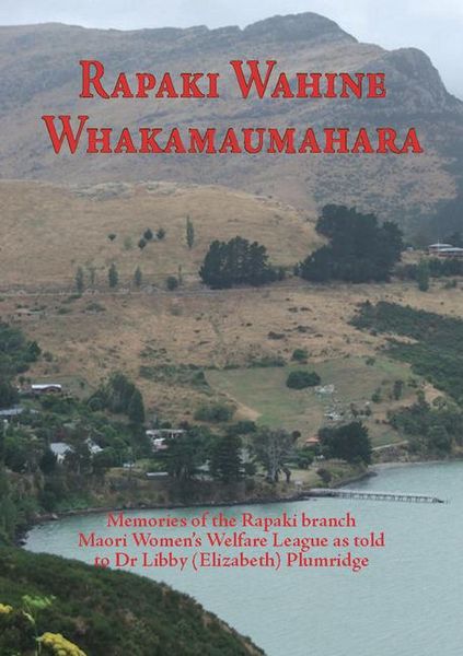 Produktbild: Rapaki Wahine Whakamaumahara