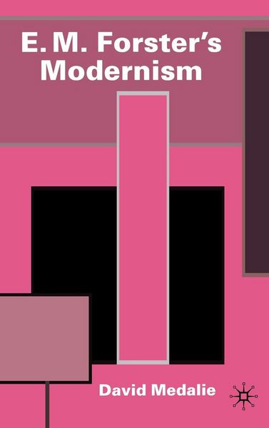 Produktbild: E.M. Forster's Modernism