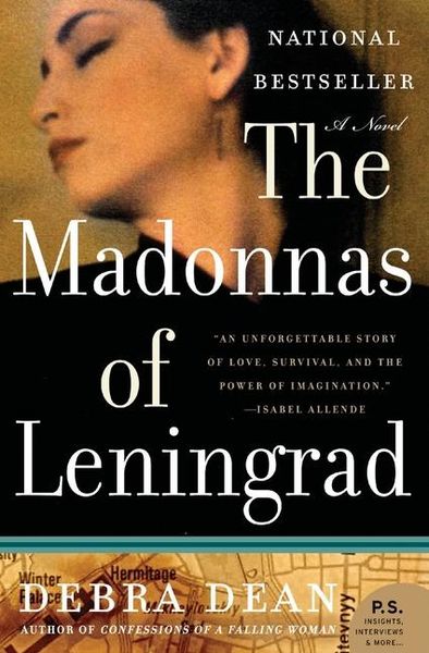 Produktbild: The Madonnas of Leningrad