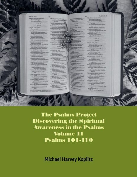 Produktbild: The Psalms Project Volume Eleven - Discovering the Spiritual World through the Psalms - Psalm 101 - 110