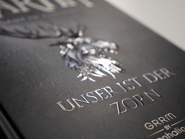 Produktbild: Unser ist der Zorn / Game of Thrones Bd. 2