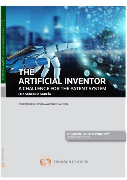 Produktbild: The Artificial Inventor