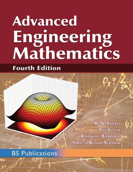 Produktbild: Advanced Engineering Mathematics
