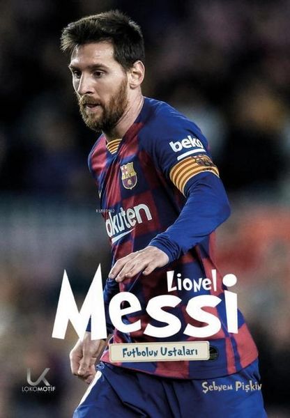 Produktbild: Lionel Messi