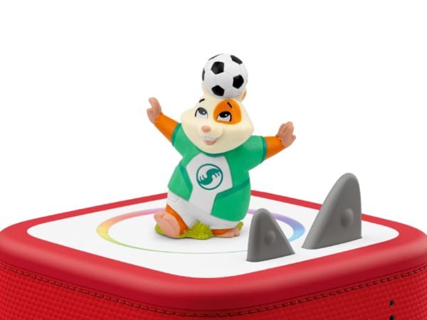Produktbild: Content-Tonie: Das gro&szlig;e Fu&szlig;ballturnier