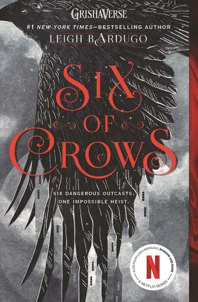 Produktbild: Six of Crows