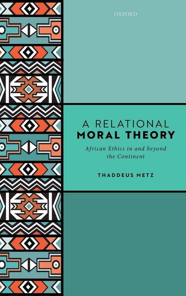 Produktbild: Relational Moral Theory