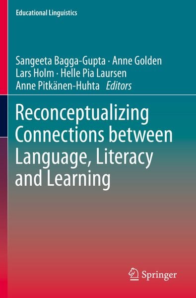 Produktbild: Reconceptualizing Connections between Language, Literacy and Learning