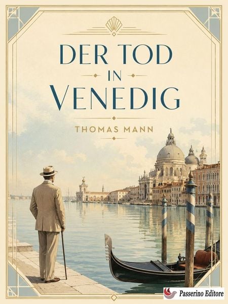 Produktbild: Der Tod in Venedig