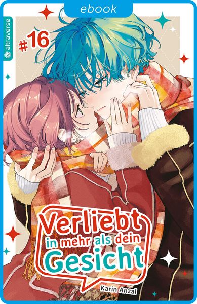 Produktbild: Verliebt in mehr als dein Gesicht 16