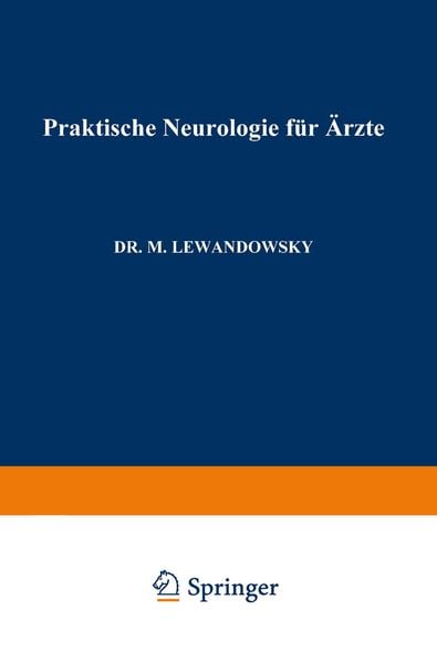 Produktbild: Praktische Neurologie f&uuml;r &Auml;rzte