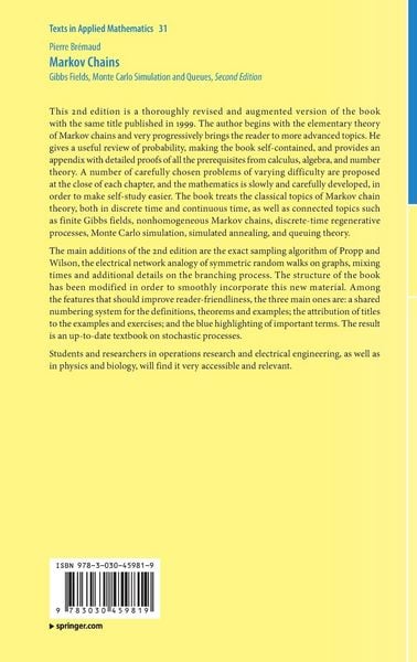Produktbild: Markov Chains