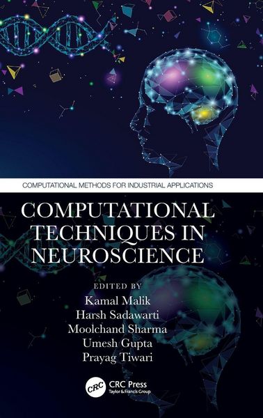 Produktbild: Computational Techniques in Neuroscience